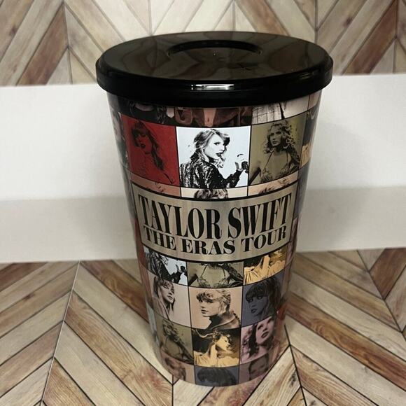 Taylor Swift's “The Eras Tour” AMC Movie Official Limited Edition 44oz Cup w/Lid - Picture 3 of 6